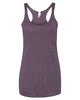 Next Level Apparel 6733 Women's Triblend Racerback Tank