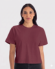 Next Level Apparel 7610 Women's Heavyweight Boxy T-Shirt