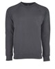 Next Level Apparel 9000 Unisex Laguna Raglan Crewneck Sweatshirt