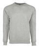 Next Level Apparel 9000 Unisex Laguna Raglan Crewneck Sweatshirt