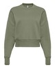 Next Level Apparel 9087 Women's Heavyweight Crewneck Sweatshirt
