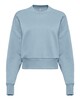 Next Level Apparel 9087 Women's Heavyweight Crewneck Sweatshirt