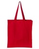 OAD OAD100 Promotional Canvas Shopper Tote Bag
