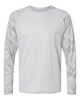 Paragon 216 Cayman Camo Performance Long Sleeve T-Shirt