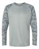 Paragon 216 Cayman Camo Performance Long Sleeve T-Shirt
