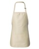 Q-Tees Q4250 Full Length Apron with Pouch