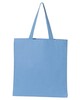 Q-Tees Q800 Canvas Promotional Tote