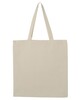Q-Tees Q800 Canvas Promotional Tote