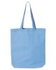 Q-Tees QTBG 11.7L Economical Gusseted Tote