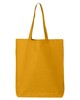 Q-Tees QTBG 11.7L Economical Gusseted Tote