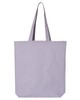 Q-Tees QTBG 11.7L Economical Gusseted Tote