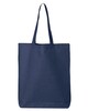 Q-Tees QTBG 11.7L Economical Gusseted Tote