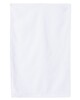 Q-Tees T200 Hemmed Hand Towel