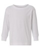 Rabbit Skins 3302 Fine Jersey Toddler Long Sleeve T-Shirt