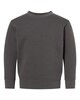 Rabbit Skins 3317 Toddler Fleece Crewneck Sweatshirt