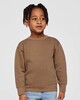 Rabbit Skins 3317 Toddler Fleece Crewneck Sweatshirt