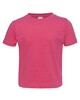 Rabbit Skins 3321 Fine Jersey Toddler T-Shirt