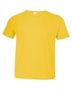 Rabbit Skins 3321 Fine Jersey Toddler T-Shirt