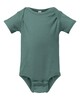 Rabbit Skins 4424 Fine Jersey Infant Lap Shoulder Onesie