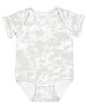 Rabbit Skins 4424 Fine Jersey Infant Lap Shoulder Onesie