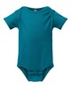 Rabbit Skins 4424 Fine Jersey Infant Lap Shoulder Onesie
