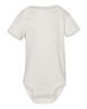Rabbit Skins 4424 Fine Jersey Infant Lap Shoulder Onesie