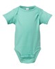 Rabbit Skins 4424 Fine Jersey Infant Lap Shoulder Onesie