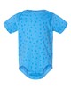 Rabbit Skins 4424 Fine Jersey Infant Lap Shoulder Onesie