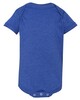 Rabbit Skins 4424 Fine Jersey Infant Lap Shoulder Onesie