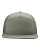 Richardson 168 7-Panel Flat-Bill Trucker Hat