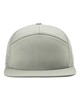 Richardson 168 7-Panel Flat-Bill Trucker Hat