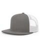 Richardson 511 Wool Blend Flat Bill Trucker Hat