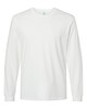 SoftShirts 420 Organic Cotton Long Sleeve T-Shirt
