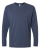 SoftShirts 420 Organic Cotton Long Sleeve T-Shirt