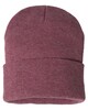 Sportsman SP12 12" Solid Knit Beanie
