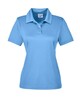 Team 365 TT51W Women's Zone Performance Polo Shirt 
