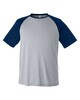 Team 365 TT62 Zone Colorblock Raglan T-Shirt