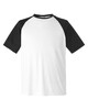 Team 365 TT62 Zone Colorblock Raglan T-Shirt