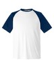 Team 365 TT62 Zone Colorblock Raglan T-Shirt