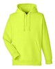 Team 365 TT97 Unisex Zone HydroSport™  Heavyweight Quarter-Zip Pullover Hooded Sweatshirt