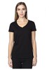 Threadfast Apparel 200RV Women's Ultimate CVC V-Neck T-Shirt