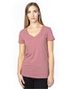 Threadfast Apparel 200RV Women's Ultimate CVC V-Neck T-Shirt