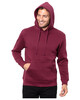 Threadfast Apparel T2000 Epic Fleece Pullover Hooded Sweatshirt