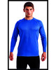 TriDri TD050 Panelled Long Sleeve Tech T-Shirt