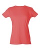 Tultex 213 Women's Slim Fit Fine Jersey T-Shirt