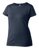 Tultex 213 Women's Slim Fit Fine Jersey T-Shirt