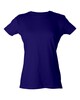 Tultex 213 Women's Slim Fit Fine Jersey T-Shirt