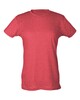 Tultex 240 Women's Poly-Rich Slim Fit T-Shirt