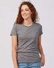 Tultex 542 Women's Premium Cotton Blend T-Shirt