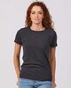Tultex 542 Women's Premium Cotton Blend T-Shirt
